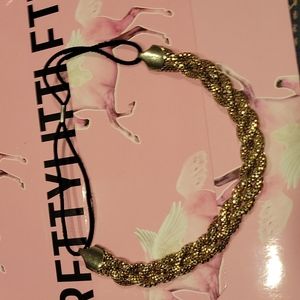 ⚠️3 for 30!! Gold Chain Elastic Headband